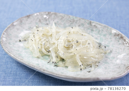 おいしい白魚 おいしい白魚 78136270
