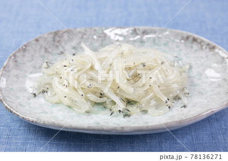 美味しいシラウオ 美味しいシラウオ 78136271