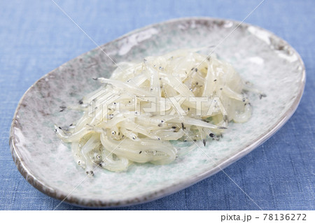 美味しい白魚 78136272