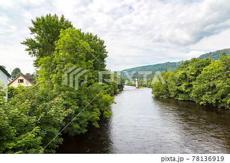 Fort Augustus and Loch Ness 78136919