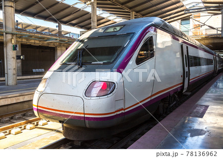Train station in Cordoba, Spain Train station in Cordoba, Spain 78136962