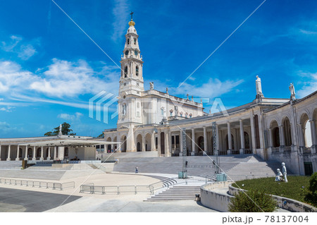 The Sanctuary of Fatima The Sanctuary of Fatima 78137004