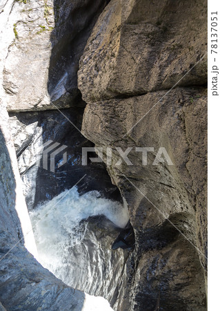 Trummelbach waterfall Trummelbach waterfall 78137051