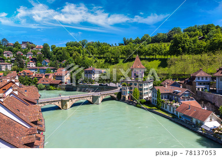 Panoramic view of Bern Panoramic view of Bern 78137053