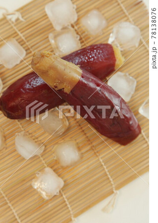 冷やし焼き芋 冷やし焼き芋 78138076