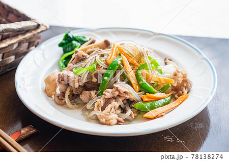 チャプチェ 78138274