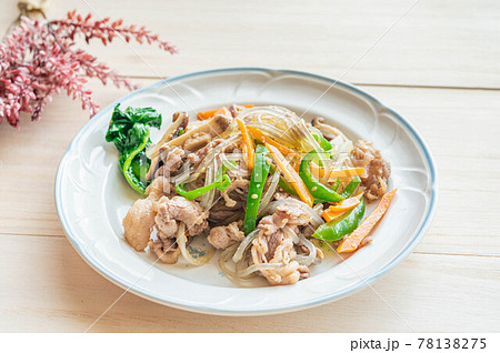 チャプチェ 78138275