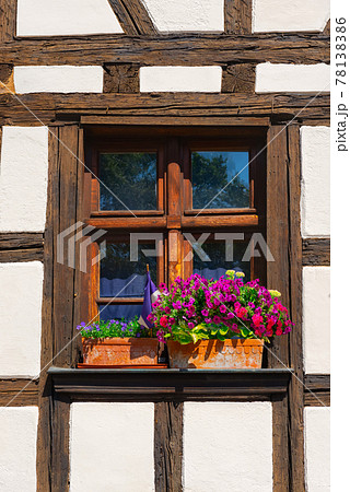 Wall and window 78138386