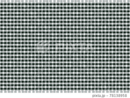 ギンガムチェック素材イラスト 黒 ブラック バリエーション有りのイラスト素材 ギンガムチェック素材イラスト 黒 ブラック バリエーション有りのイラスト素材