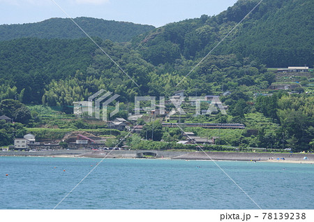 紀勢本線 海水浴場を行くローカル線 2 紀勢本線 海水浴場を行くローカル線 2 78139238