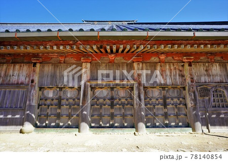 山上ヶ岳の大峰山寺 山上ヶ岳の大峰山寺 78140854