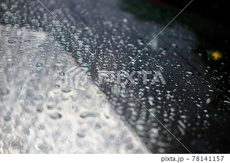 車の撥水性能 車の撥水性能 78141157