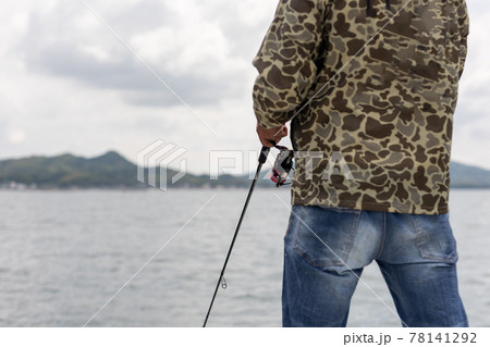 釣り人 釣り人 78141292