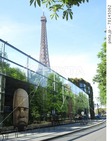 フランス・パリのケ・ブランリ美術館 フランス・パリのケ・ブランリ美術館 78145062