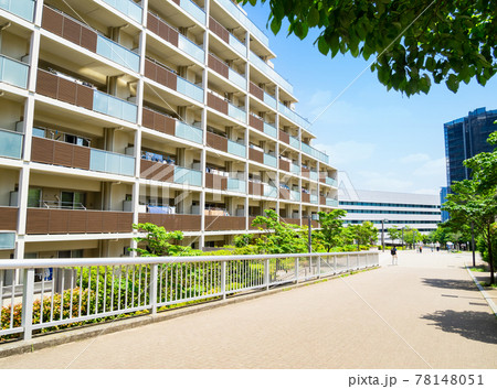 住まい・暮らし・街イメージ 78148051