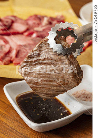 焼き肉　焼肉　おうち焼肉 78149765