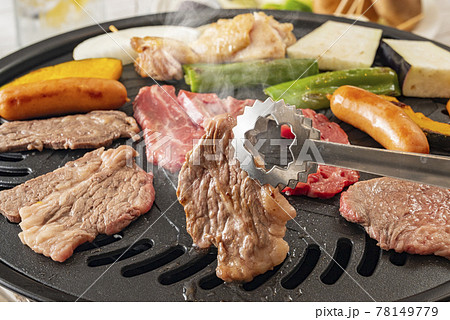 焼き肉 焼肉 おうち焼肉 焼き肉 焼肉 おうち焼肉 78149779