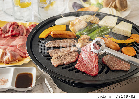 焼き肉 焼肉 おうち焼肉 焼き肉 焼肉 おうち焼肉 78149782