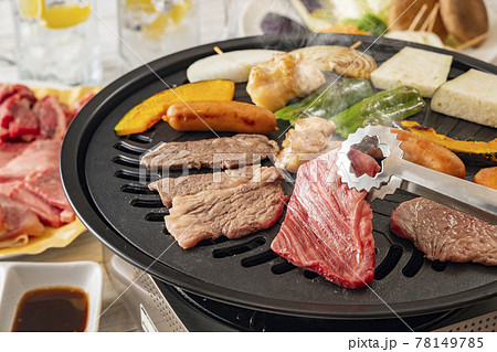焼き肉 焼肉 おうち焼肉 焼き肉 焼肉 おうち焼肉 78149785