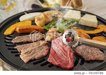 焼き肉 焼肉 おうち焼肉 焼き肉 焼肉 おうち焼肉 78149786