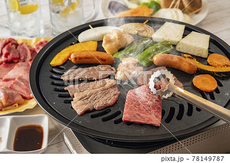 焼き肉 焼肉 おうち焼肉 焼き肉 焼肉 おうち焼肉 78149787