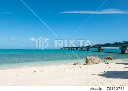 伊良部大橋　宮古島 78150781