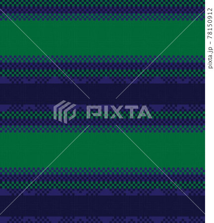 Christmas Fair Isle Seamless Pattern Background 78150912