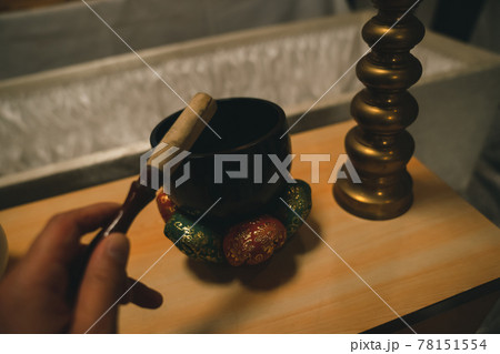 葬式の鈴 78151554