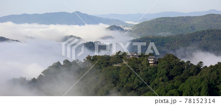 備中松山城 備中松山城 78152314
