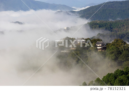 備中松山城 78152321