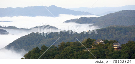 備中松山城 78152324