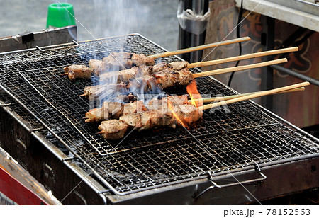 串焼き 串焼き 78152563