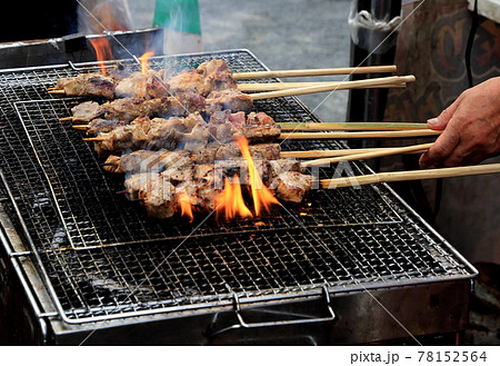 串焼き 78152564
