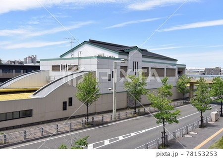 名鉄電車有松駅 名鉄電車有松駅 78153253