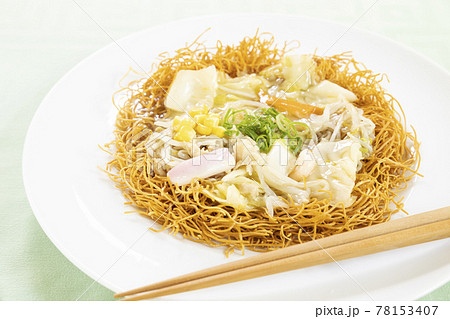 美味しい皿うどん 美味しい皿うどん 78153407