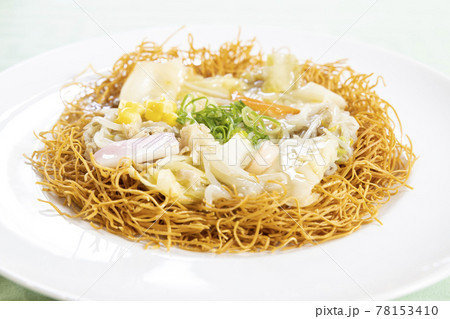 美味しい皿うどん 美味しい皿うどん 78153410