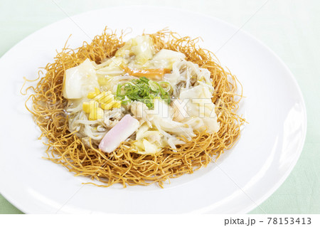 美味しい皿うどん 美味しい皿うどん 78153413