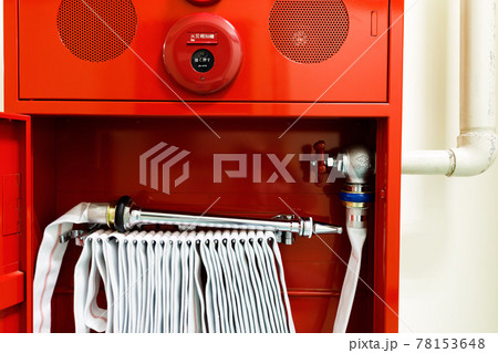 消防設備　屋内消火栓 78153648