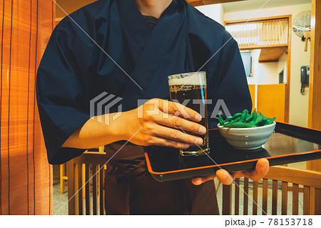 居酒屋スタッフ 居酒屋スタッフ 78153718