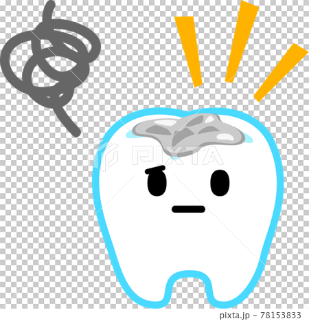 金屬填充牙字 78153833