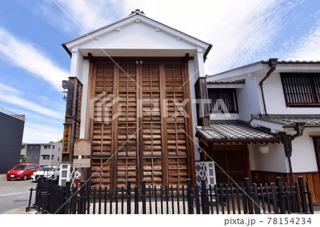 唐子車の山車庫 78154234