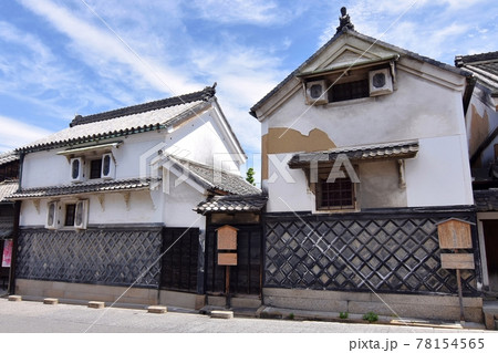 有松服部家の蔵 78154565