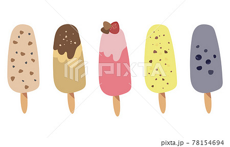 アイスクリーム(2) 78154694