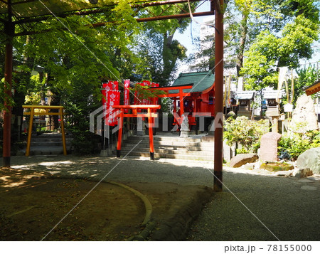 田無神社 田無神社 78155000
