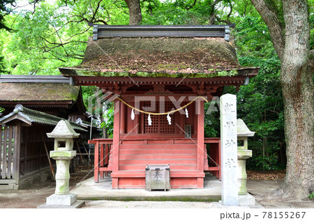 知立神社　親母神社 78155267