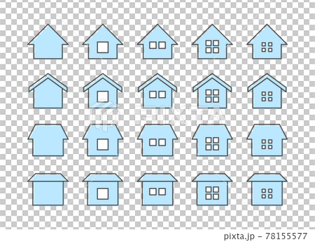 Home / house icon set Home / house icon set 78155577