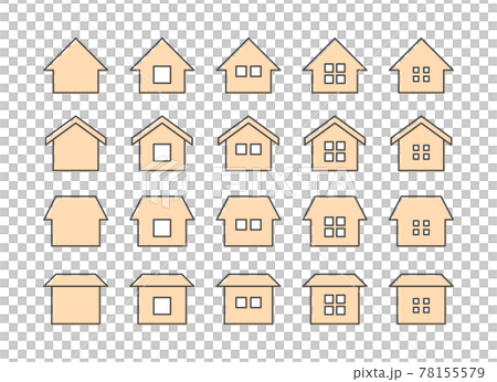 Home / house icon set Home / house icon set 78155579