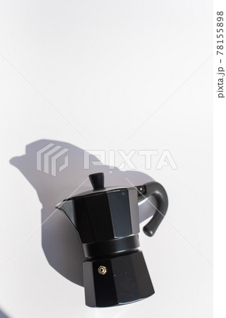 Individual Coffee Maker Stock Photo 1193837938