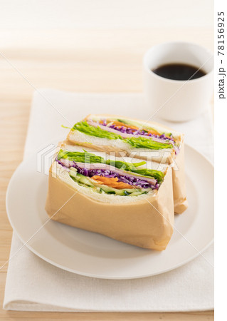 サンドイッチ 78156925