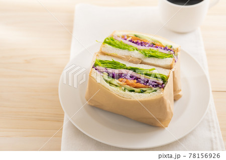 サンドイッチ 78156926
